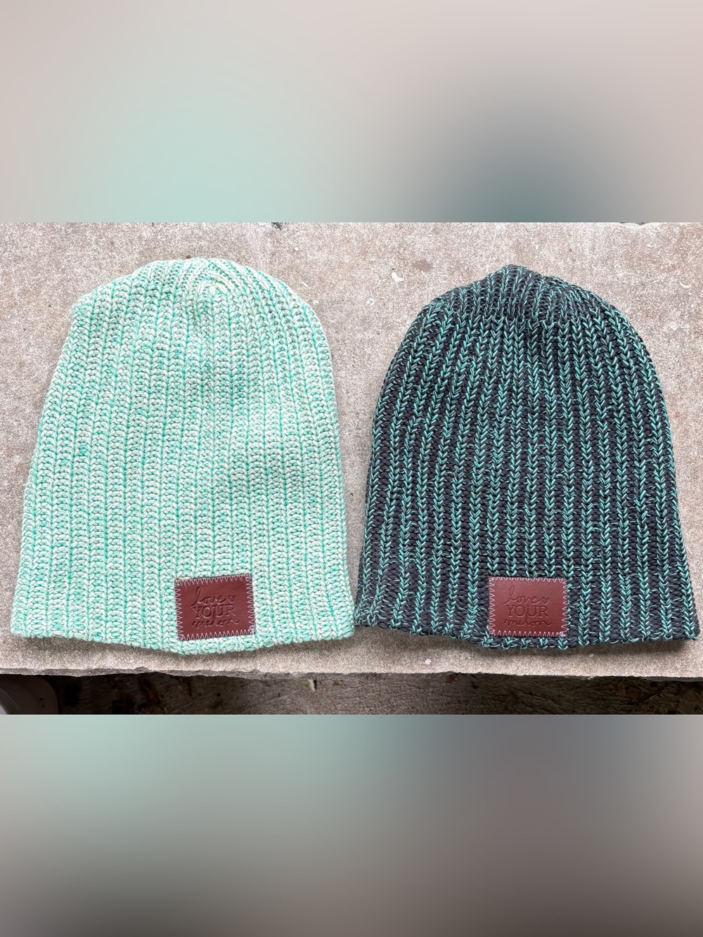 Love Your Melon 2 Beanie Bundle